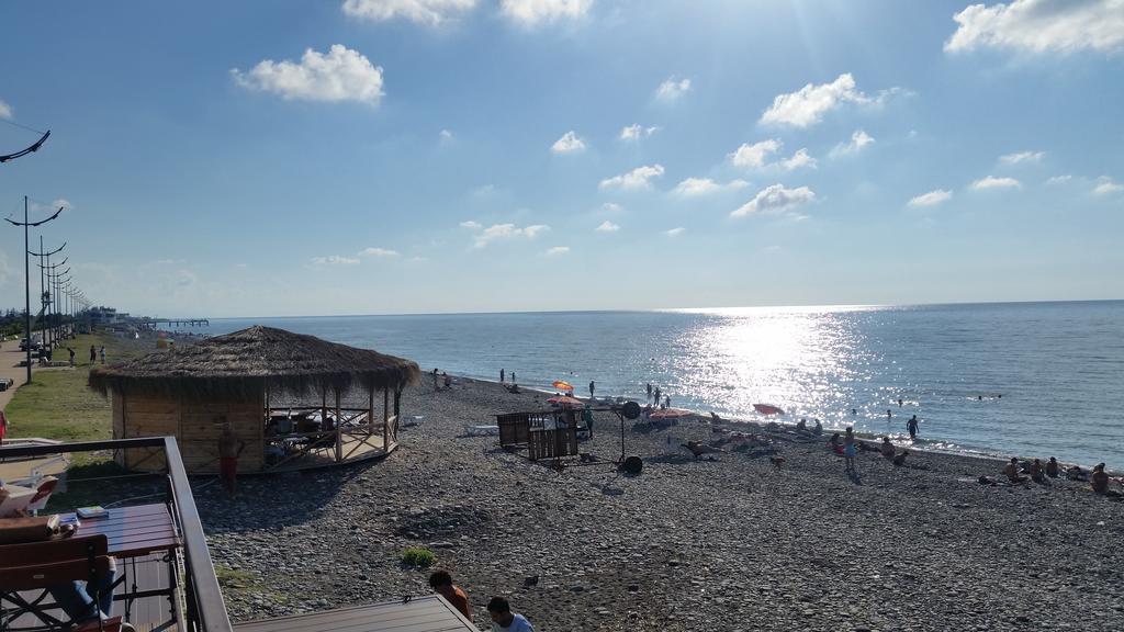 Orbi Dima Apart. Batumi Appartamento Esterno foto