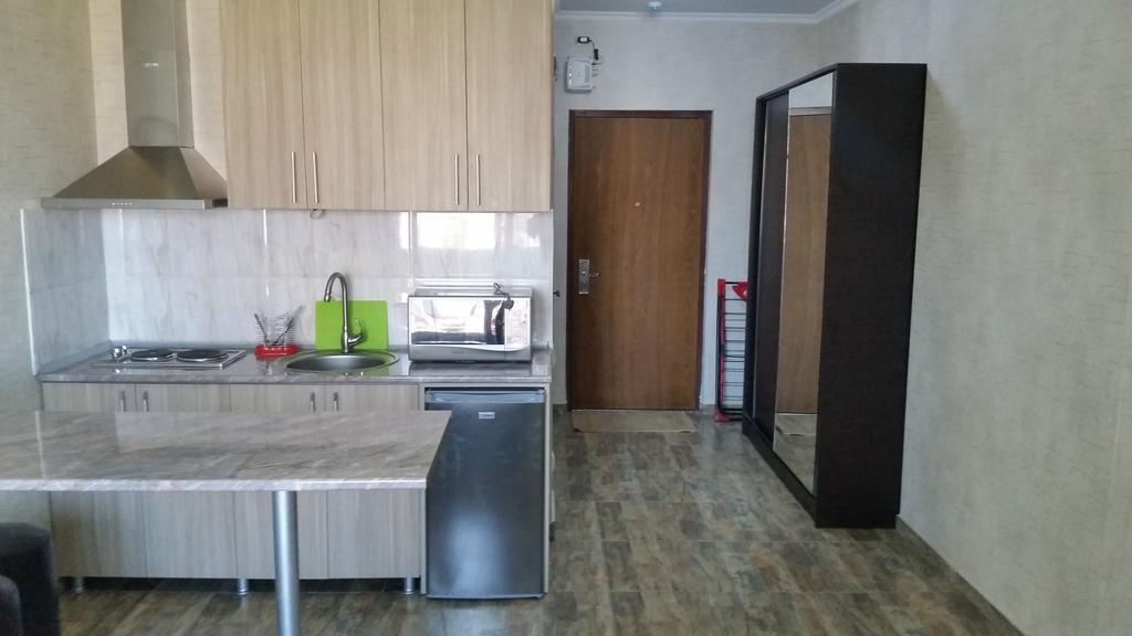 Orbi Dima Apart. Batumi Appartamento Esterno foto