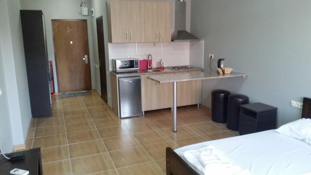 Orbi Dima Apart. Batumi Appartamento Esterno foto
